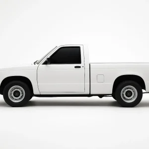 2 Ply Pro+ Precut Back Door Tint Kit for Chevy S-10 1988-1993
