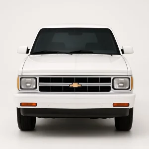 Pro+ Precut Sunstrip Tint Kit for Chevy S-10 Blazer 2 Door 1983-1994