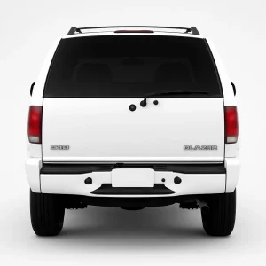 Ceramic Precut Rear Window Tint Kit for Chevy S-10 Blazer 2 Door 1995-2005