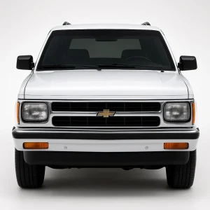 Pro+ Precut Sunstrip Tint Kit for Chevy S-10 Blazer 4 Door 1991-1994
