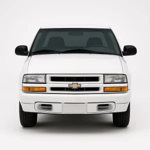 Pro+ Precut Sunstrip Tint Kit for Chevy S-10 Extended Cab 1994-2004