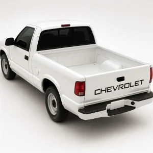 Xfinity Precut All Window Tint Kit for Chevy S-10 Standard 1994-2004
