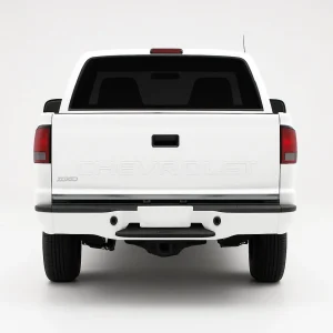 Ceramic Precut Rear Window Tint Kit for Chevy S-10 Standard 1994-2004