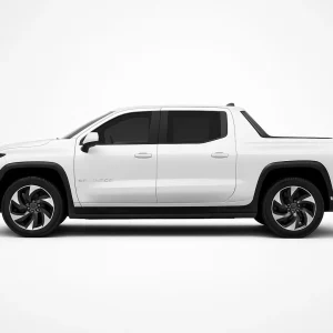 2 Ply Pro+ Precut Back Door Tint Kit for Chevy SILVERADO EV 2024-2026