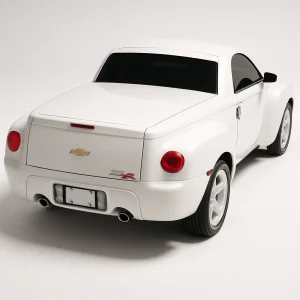 Precut All Window Tint Kit for Chevy SSR 2004-2006