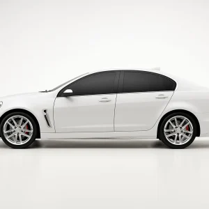 2 Ply Pro+ Precut Back Door Tint Kit for Chevy SS 2014-2017