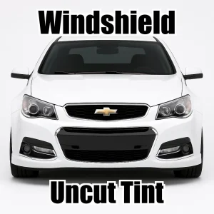 Uncut Windshield Window Tint Kit for Chevy SS 2014-2017