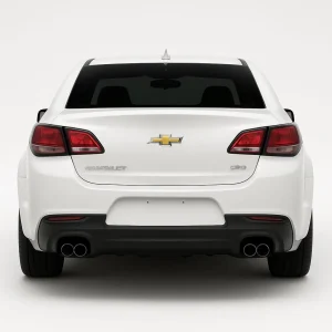 Ceramic Precut Rear Window Tint Kit for Chevy SS 2014-2017