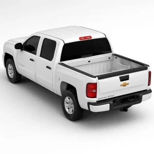 Xfinity Precut All Window Tint Kit for Chevy Silverado 1500 Crew Cab 2007-2013