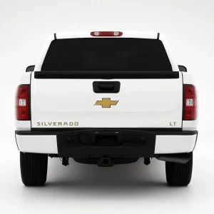 Ceramic Precut Rear Window Tint Kit for Chevy Silverado 1500 Crew Cab 2007-2013