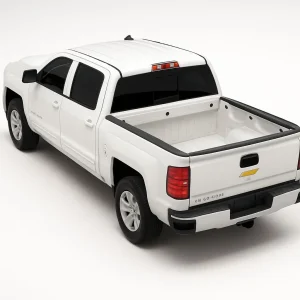 Xfinity Precut All Window Tint Kit for Chevy Silverado 1500 Crew Cab 2014-2018