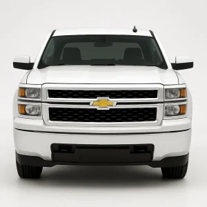 Pro+ Precut Sunstrip Tint Kit for Chevy Silverado 1500 Crew Cab 2014-2018