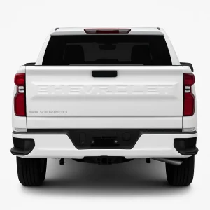 Ceramic Precut Rear Window Tint Kit for Chevy Silverado 1500 Crew Cab 2019-2026