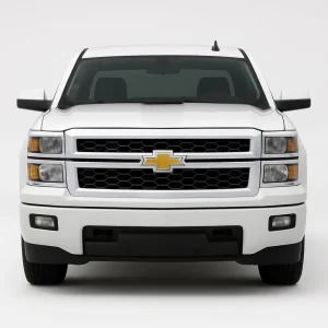 Pro+ Precut Sunstrip Tint Kit for Chevy Silverado 1500 Double Cab 2014-2018