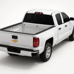 Xfinity Precut All Window Tint Kit for Chevy Silverado 1500 Double Cab LD 2019-2021