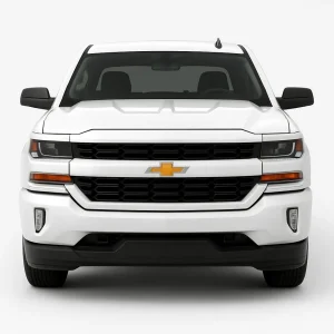 Pro+ Precut Sunstrip Tint Kit for Chevy Silverado 1500 Double Cab LD 2019-2021