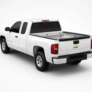 Precut All Window Tint Kit for Chevy Silverado 1500 Extended Cab 2007-2007