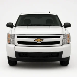 Pro+ Precut Sunstrip Tint Kit for Chevy Silverado 1500 Extended Cab 2007-2007