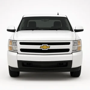Pro+ Precut Sunstrip Tint Kit for Chevy Silverado 1500 Extended Cab 2007-2013