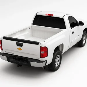Precut All Window Tint Kit for Chevy Silverado 1500 Standard Cab 2007-2013