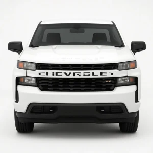 Pro+ Precut Sunstrip Tint Kit for Chevy Silverado 1500 Standard Cab 2019-2026