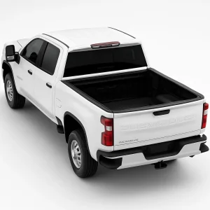 Precut All Window Tint Kit for Chevy Silverado 2500HD Silverado 3500HD Double Cab 2020-2026