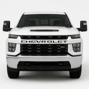 Pro+ Precut Sunstrip Tint Kit for Chevy Silverado 2500HD Silverado 3500HD Double Cab 2020-2026