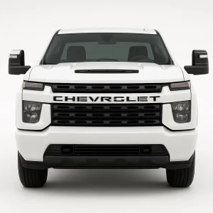 Pro+ Precut Sunstrip Tint Kit for Chevy Silverado 2500HD Silverado 3500HD Standard Cab 2020-2026