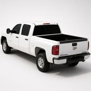 Precut All Window Tint Kit for Chevy Silverado 2500 Crew Cab 2007-2013