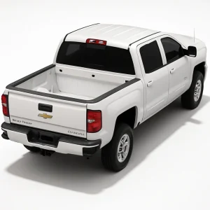 Precut All Window Tint Kit for Chevy Silverado 2500 Crew Cab 2014-2019