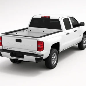 Precut All Window Tint Kit for Chevy Silverado 2500 Double Cab 2015-2019