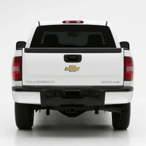 Ceramic Precut Rear Window Tint Kit for Chevy Silverado 2500 Extended Cab 2007-2014