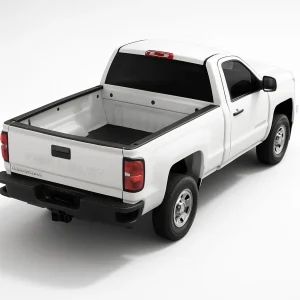 Precut All Window Tint Kit for Chevy Silverado 2500 Standard Cab 2014-2019