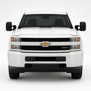 Pro+ Precut Sunstrip Tint Kit for Chevy Silverado 2500 Standard Cab 2014-2019