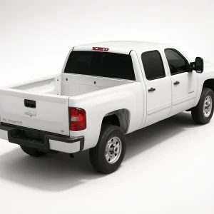 Precut All Window Tint Kit for Chevy Silverado 3500 Crew Cab 2007-2013