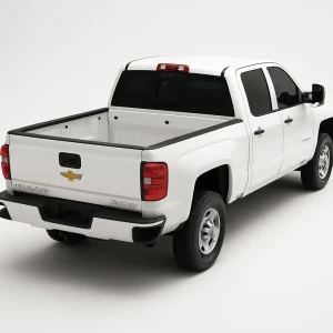 Xfinity Precut All Window Tint Kit for Chevy Silverado 3500 Double Cab 2015-2019