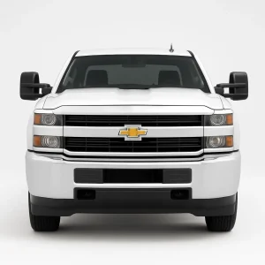 Pro+ Precut Sunstrip Tint Kit for Chevy Silverado 3500 Double Cab 2015-2019
