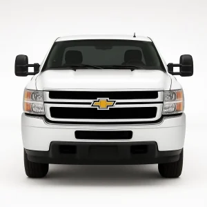 Pro+ Precut Sunstrip Tint Kit for Chevy Silverado 3500 Extended Cab 2007-2014