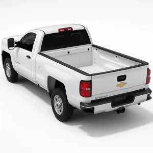 Xfinity Precut All Window Tint Kit for Chevy Silverado 3500 Standard Cab 2014-2019