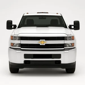 Pro+ Precut Sunstrip Tint Kit for Chevy Silverado 3500 Standard Cab 2014-2019
