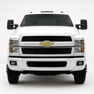 Pro+ Precut Sunstrip Tint Kit for Chevy Silverado 5500 Crew Cab 2019-2019