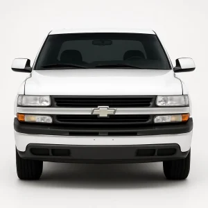Pro+ Precut Sunstrip Tint Kit for Chevy Silverado Crew Cab 1999-2006