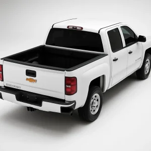 Xfinity Precut All Window Tint Kit for Chevy Silverado Crew Cab 2007-2007