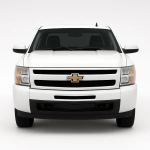 Pro+ Precut Sunstrip Tint Kit for Chevy Silverado Crew Cab 2007-2007