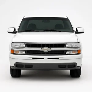 Pro+ Precut Sunstrip Tint Kit for Chevy Silverado Extended Cab 1999-2006