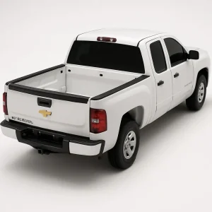 Xfinity Precut All Window Tint Kit for Chevy Silverado Extended Cab 2007-2007