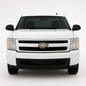Pro+ Precut Sunstrip Tint Kit for Chevy Silverado Extended Cab 2007-2007