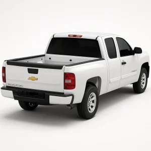 Xfinity Precut All Window Tint Kit for Chevy Silverado Extended Cab 2007-2013