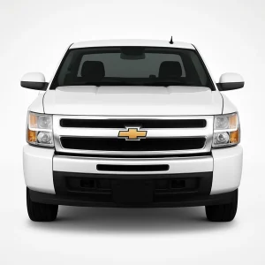 Pro+ Precut Sunstrip Tint Kit for Chevy Silverado Extended Cab 2007-2013