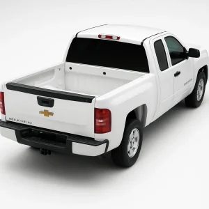 Xfinity Precut All Window Tint Kit for Chevy Silverado Standard 2007-2007